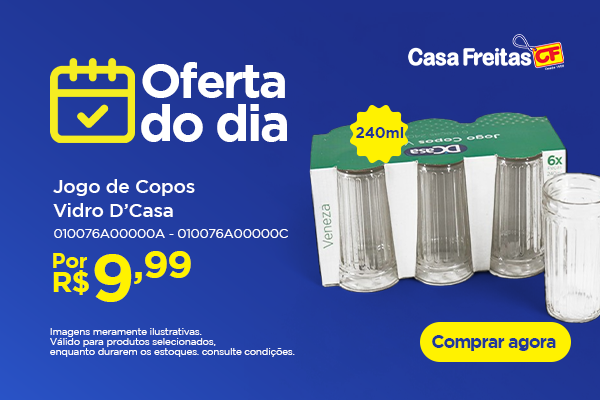 Oferta do Dia.